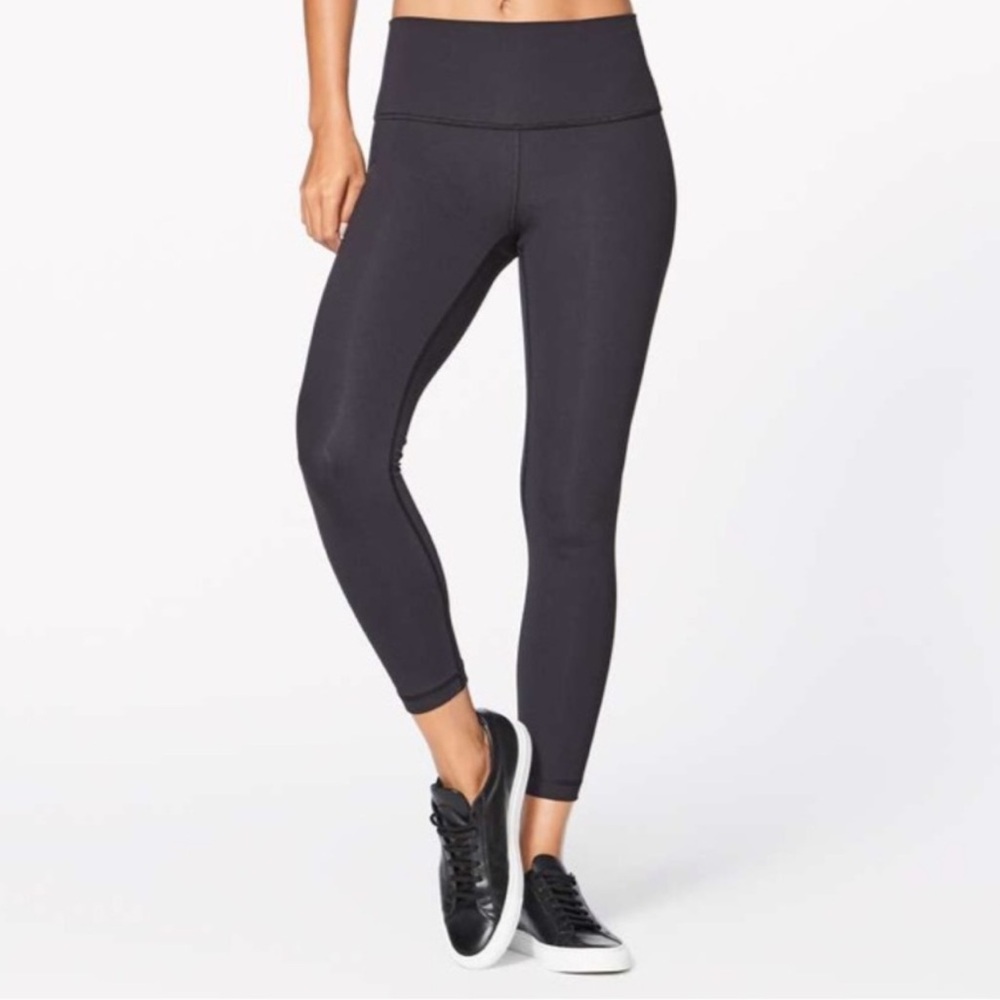 Lululemon Wunder Under Luxtreme - high waisted 25” - women’s leggings